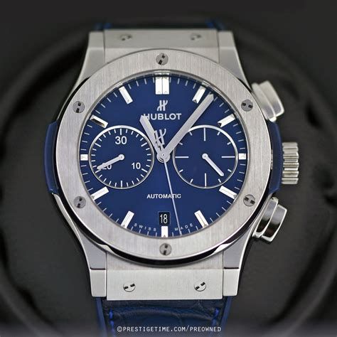 hublot classic fusion singapore|pre owned Hublot classic fusion.